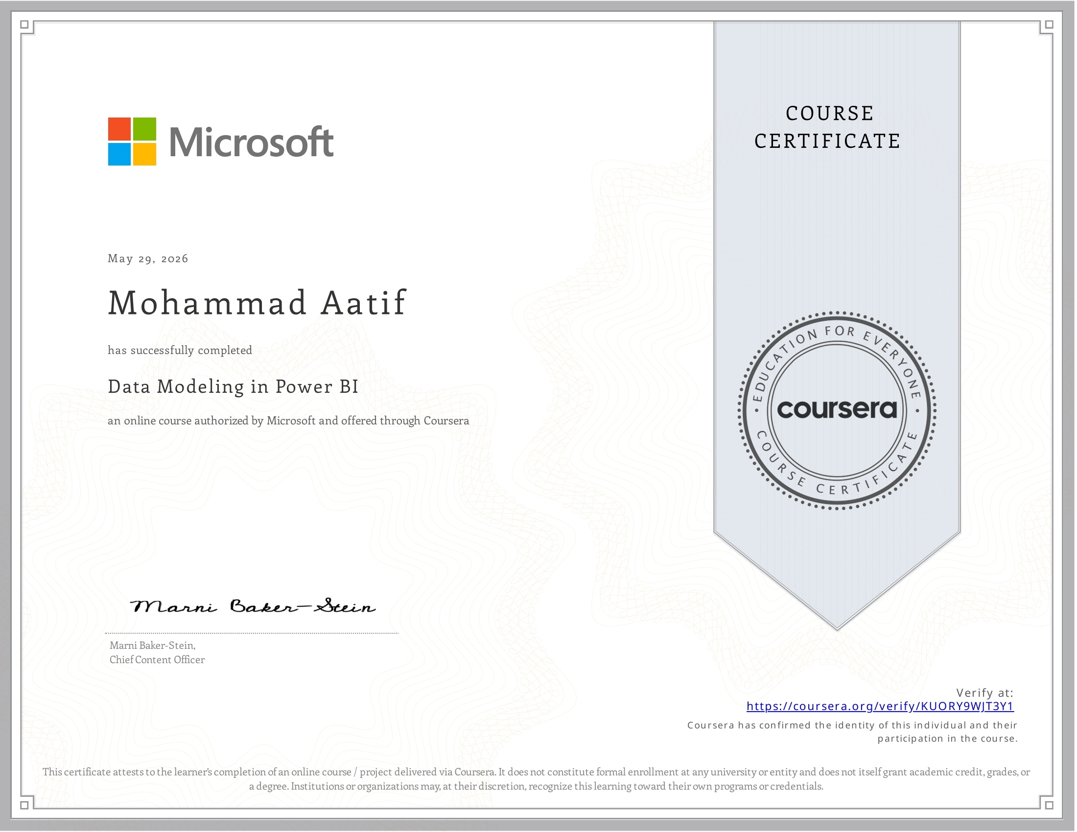 Data Modeling in Power BI – Microsoft